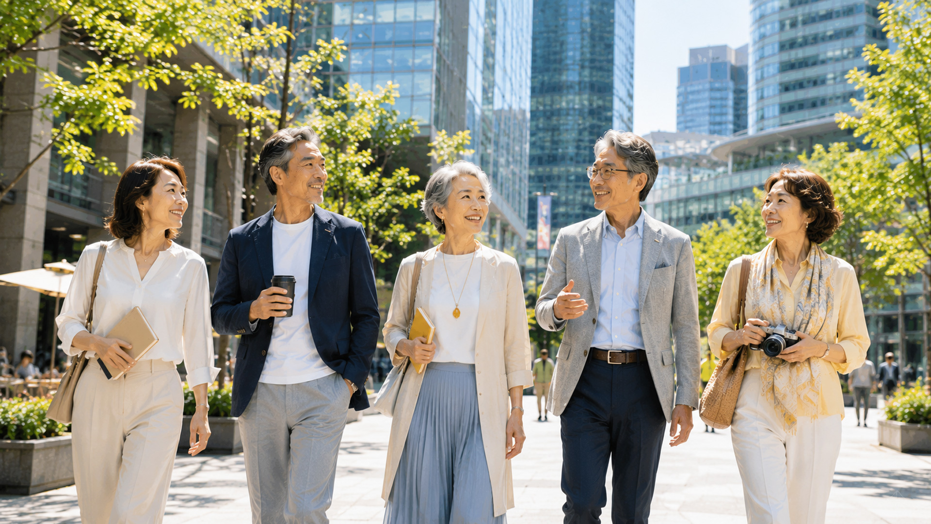 HAPPY SENIOR｜ハッピーシニア 人生後半を、もっと自由に。もっとしあわせに。
