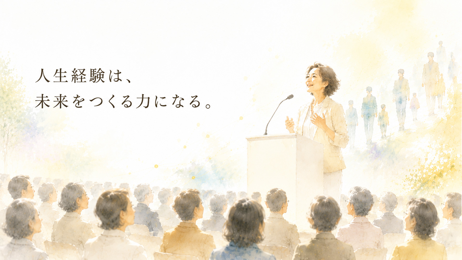 3度目の成人式
